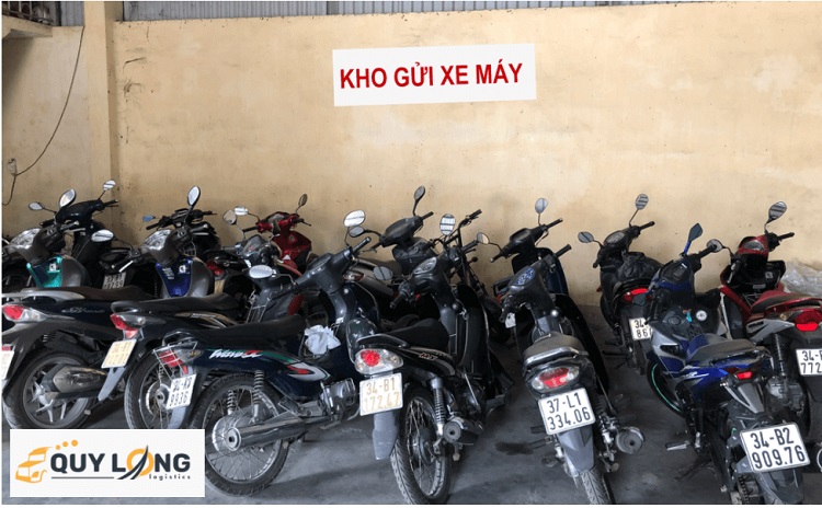 gui xe may di nghe an